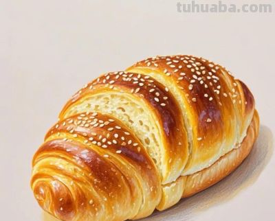 这些彩铅画，太好看了吧 - 图画吧TUHUABA