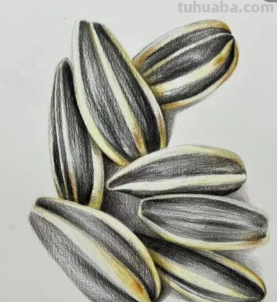 这些彩铅画，太好看了吧 - 图画吧TUHUABA