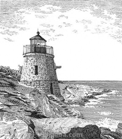 俄罗斯针管笔素描Svetlana Yesman作品 - 今日头条