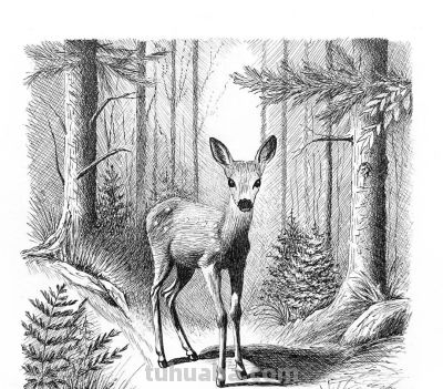 俄罗斯针管笔素描Svetlana Yesman作品 - 今日头条 俄罗斯针管笔素描Svetlana Yesman作品 - 图画吧TUHUABA