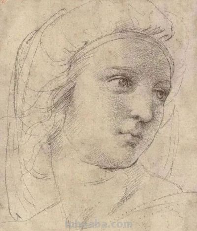 一幅素描卖3亿！揭秘大师纸上“草稿”为何天价 - 今日头条