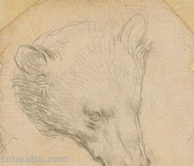 一幅素描卖3亿！揭秘大师纸上“草稿”为何天价 - 图画吧TUHUABA