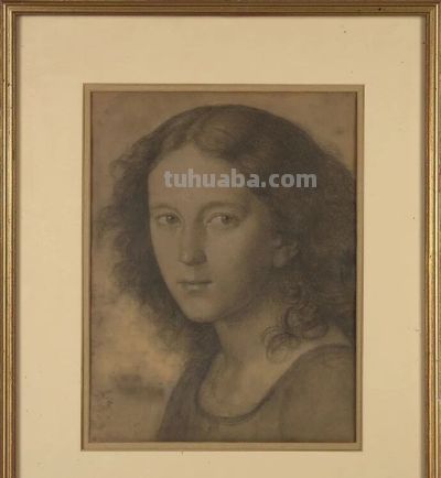 一幅素描卖3亿！揭秘大师纸上“草稿”为何天价 - 图画吧TUHUABA