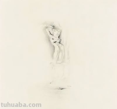 一幅素描卖3亿！揭秘大师纸上“草稿”为何天价 - 图画吧TUHUABA