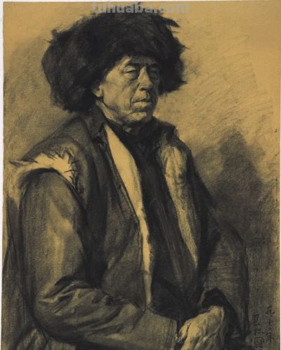 中央美术学院素描与速写 - 图画吧TUHUABA