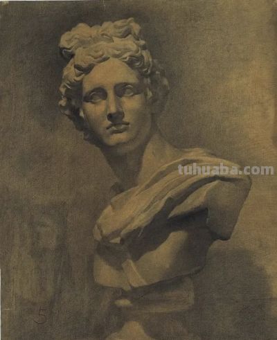 中央美术学院素描与速写 - 图画吧TUHUABA