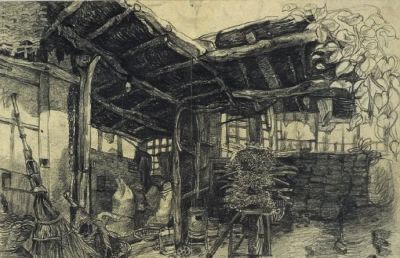 中央美术学院素描与速写 - 图画吧TUHUABA