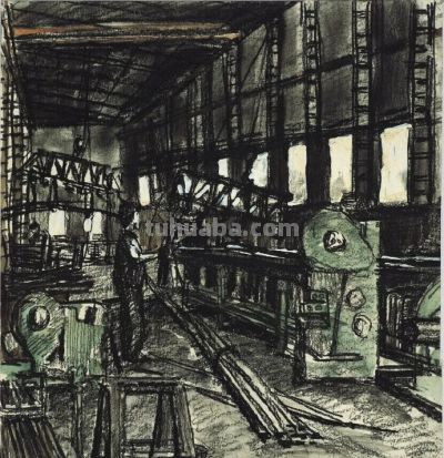 中央美术学院素描与速写 - 图画吧TUHUABA