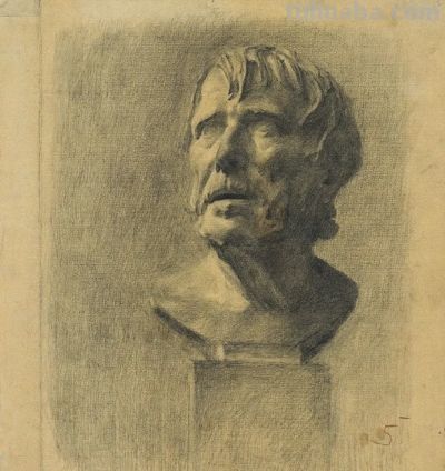 中央美术学院素描与速写 - 图画吧TUHUABA