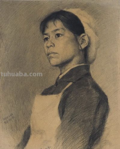 中央美术学院素描与速写 - 图画吧TUHUABA
