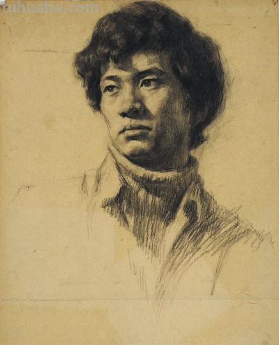 中央美术学院素描与速写 - 图画吧TUHUABA