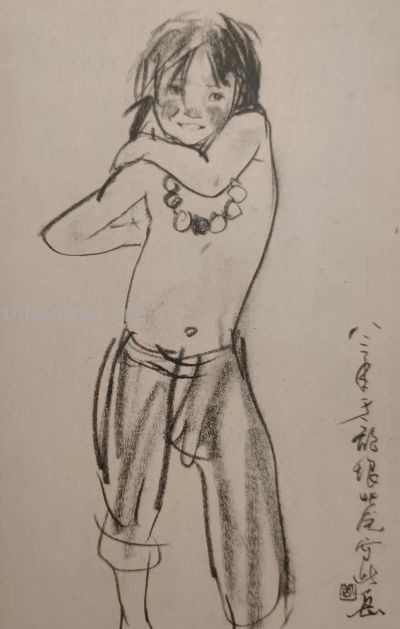 从线条中读懂生活:看顾生岳如何用速写为普通人“立像”。 - 今日头条 从线条中读懂生活:看顾生岳如何用速写为普通人“立像”。 - 图画吧TUHUABA