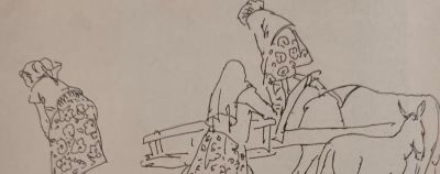 从线条中读懂生活:看顾生岳如何用速写为普通人“立像”。 - 今日头条 从线条中读懂生活:看顾生岳如何用速写为普通人“立像”。 - 图画吧TUHUABA