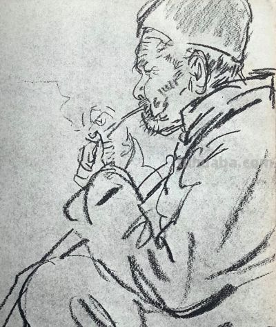 从线条中读懂生活:看顾生岳如何用速写为普通人“立像”。 - 今日头条 从线条中读懂生活:看顾生岳如何用速写为普通人“立像”。 - 图画吧TUHUABA