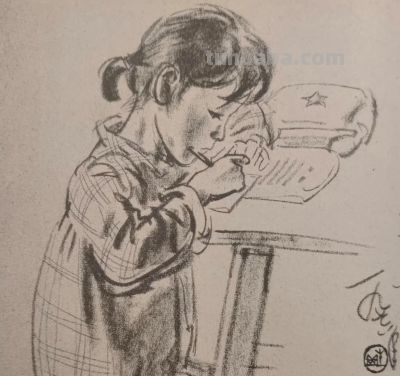 从线条中读懂生活:看顾生岳如何用速写为普通人“立像”。 - 今日头条 从线条中读懂生活:看顾生岳如何用速写为普通人“立像”。 - 图画吧TUHUABA