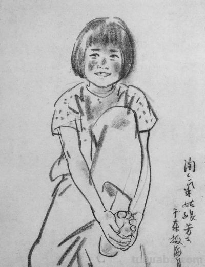 从线条中读懂生活:看顾生岳如何用速写为普通人“立像”。 - 今日头条 从线条中读懂生活:看顾生岳如何用速写为普通人“立像”。 - 图画吧TUHUABA