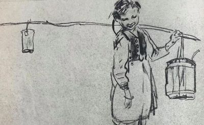 从线条中读懂生活:看顾生岳如何用速写为普通人“立像”。 - 今日头条 从线条中读懂生活:看顾生岳如何用速写为普通人“立像”。 - 图画吧TUHUABA