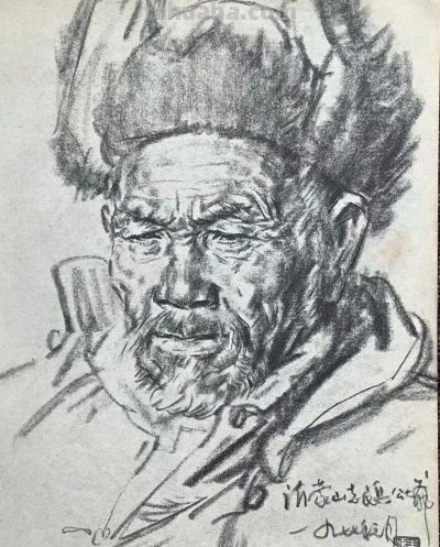 从线条中读懂生活:看顾生岳如何用速写为普通人“立像”。 - 今日头条 从线条中读懂生活:看顾生岳如何用速写为普通人“立像”。 - 图画吧TUHUABA