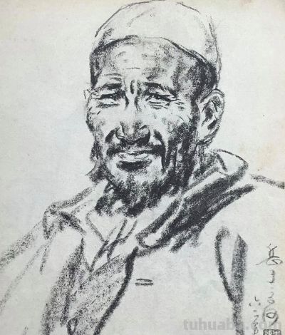 从线条中读懂生活:看顾生岳如何用速写为普通人“立像”。 - 今日头条 从线条中读懂生活:看顾生岳如何用速写为普通人“立像”。 - 图画吧TUHUABA