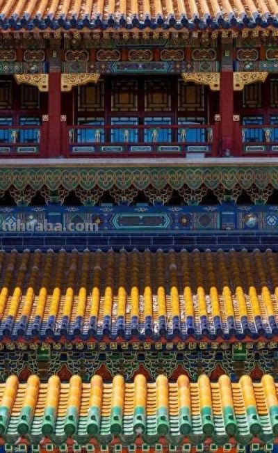 鲁西南房舍《色彩》 - 今日头条