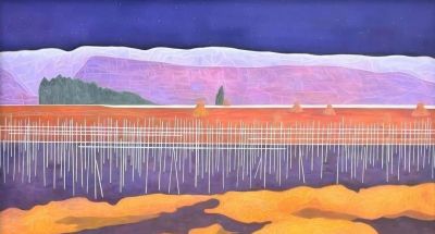 2025第十四届水彩·粉画作品展览 | 入选作品选刊 - 图画吧TUHUABA