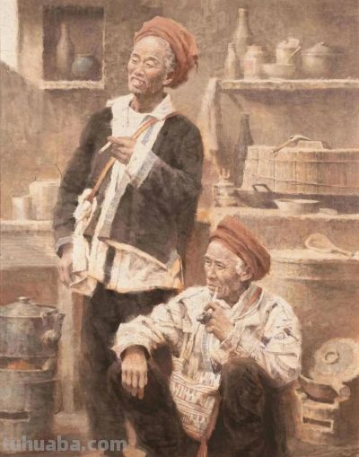 2025第十四届水彩·粉画作品展览 | 入选作品选刊 - 今日头条