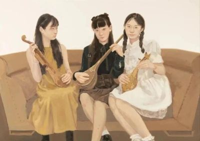 2025第十四届水彩·粉画作品展览 | 入选作品选刊 - 图画吧TUHUABA