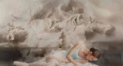 2025第十四届水彩·粉画作品展览 | 入选作品选刊 - 图画吧TUHUABA