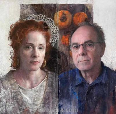 2025第十四届水彩·粉画作品展览 | 入选作品选刊 - 图画吧TUHUABA