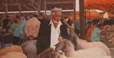 2025第十四届水彩·粉画作品展览 | 入选作品选刊 - 图画吧TUHUABA