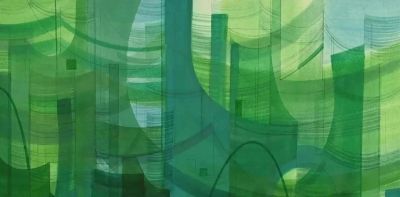 2025第十四届水彩·粉画作品展览 | 入选作品选刊 - 图画吧TUHUABA