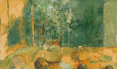 2025第十四届水彩·粉画作品展览 | 入选作品选刊 - 图画吧TUHUABA