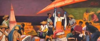 2025第十四届水彩·粉画作品展览 | 入选作品选刊 - 图画吧TUHUABA