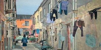 2025第十四届水彩·粉画作品展览 | 入选作品选刊 - 图画吧TUHUABA