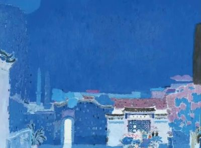 2025年百家金陵画展 | 油画作品选刊 - 图画吧TUHUABA