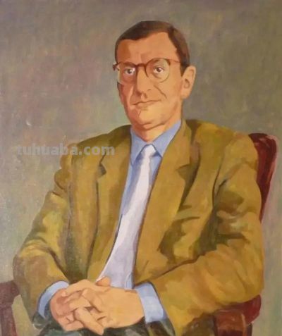 美国女画家Mabel Alvarez油画作品欣赏 - 图画吧TUHUABA