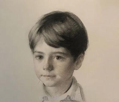 英国画家弗朗西斯・贝尔的素描作品，真的绝了！ - 图画吧TUHUABA