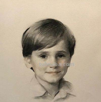 英国画家弗朗西斯・贝尔的素描作品，真的绝了！ - 图画吧TUHUABA