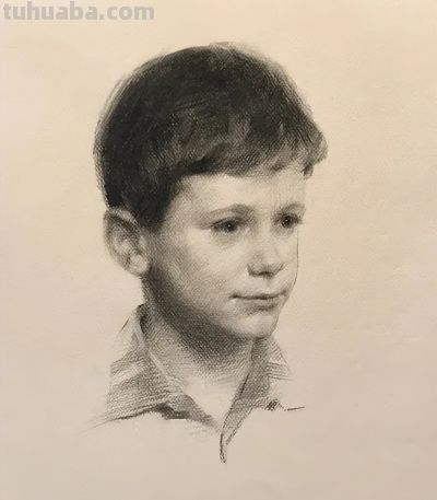 英国画家弗朗西斯・贝尔的素描作品，真的绝了！ - 图画吧TUHUABA