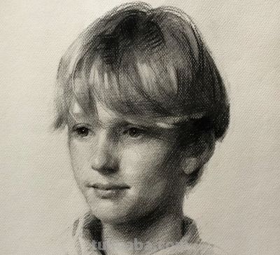 英国画家弗朗西斯・贝尔的素描作品，真的绝了！ - 图画吧TUHUABA