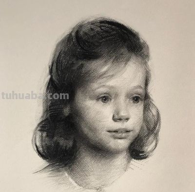 英国画家弗朗西斯・贝尔的素描作品，真的绝了！ - 图画吧TUHUABA