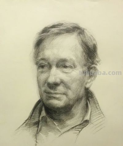 英国画家弗朗西斯・贝尔的素描作品，真的绝了！ - 图画吧TUHUABA