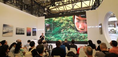 上海国际摄影器材和数码影像展开幕 - 图画吧TUHUABA