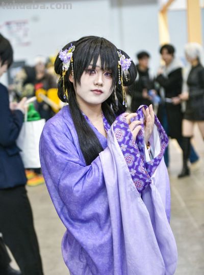 2026年动漫展元旦泉城启幕，衣袂翩跹，“国风”当道 - 图画吧TUHUABA