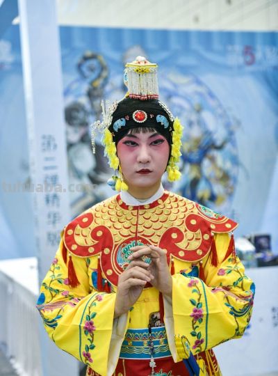 2026年动漫展元旦泉城启幕，衣袂翩跹，“国风”当道 - 图画吧TUHUABA