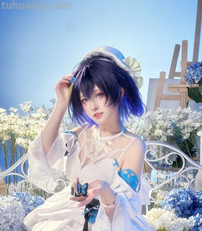 《崩坏：星穹铁道》希儿cosplay - 图画吧TUHUABA