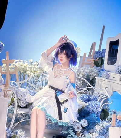 《崩坏：星穹铁道》希儿cosplay - 图画吧TUHUABA