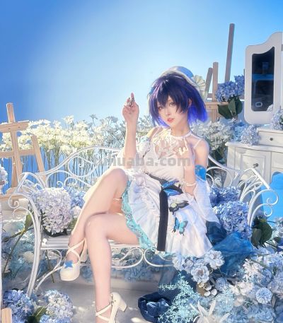 《崩坏：星穹铁道》希儿cosplay - 图画吧TUHUABA