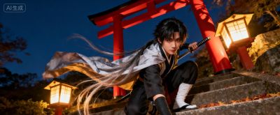 即梦AI生成高质量Cosplay小姐姐写真指南,附赠实用提示词 - 今日头条 即梦AI生成高质量Cosplay小姐姐写真指南,附赠实用提示词 - 图画吧TUHUABA