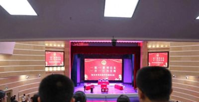 超燃校园普法cosplay，快来看看他们怎么说 - 今日头条